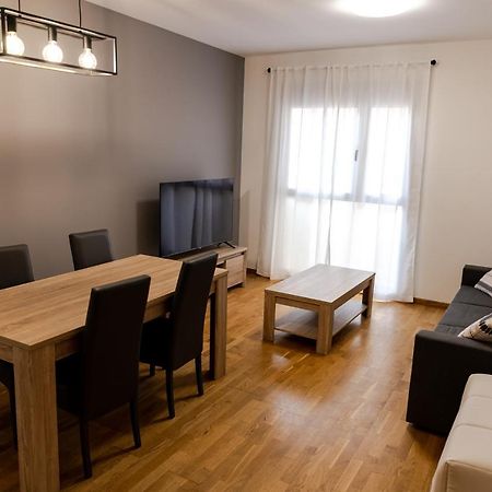Castellon Ribalta Apartments - Parking Disponible カステリョン・デ・ラ・プラナ エクステリア 写真