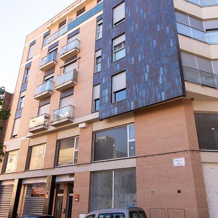 Castellon Ribalta Apartments - Parking Disponible カステリョン・デ・ラ・プラナ エクステリア 写真