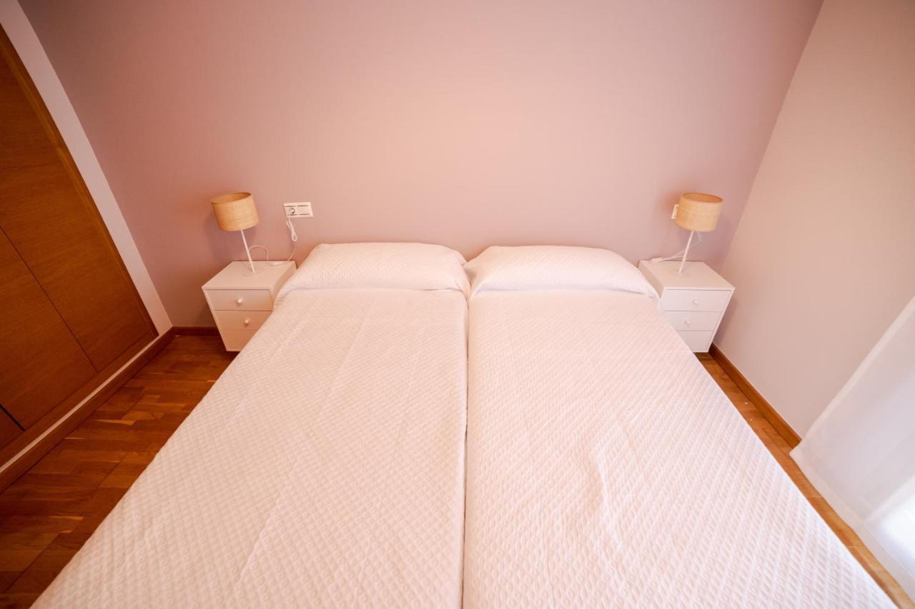 Castellon Ribalta Apartments - Parking Disponible カステリョン・デ・ラ・プラナ エクステリア 写真