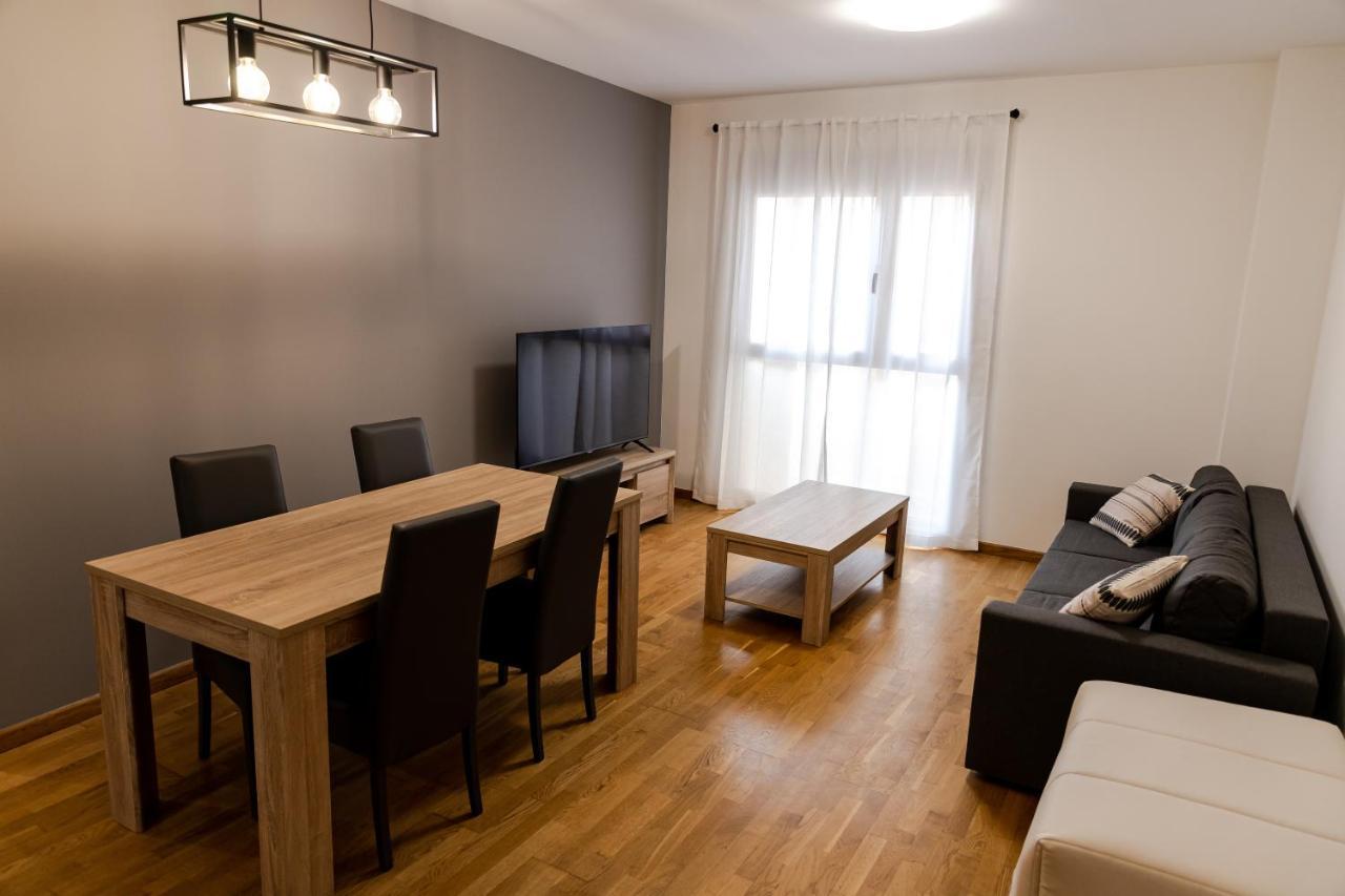 Castellon Ribalta Apartments - Parking Disponible カステリョン・デ・ラ・プラナ エクステリア 写真