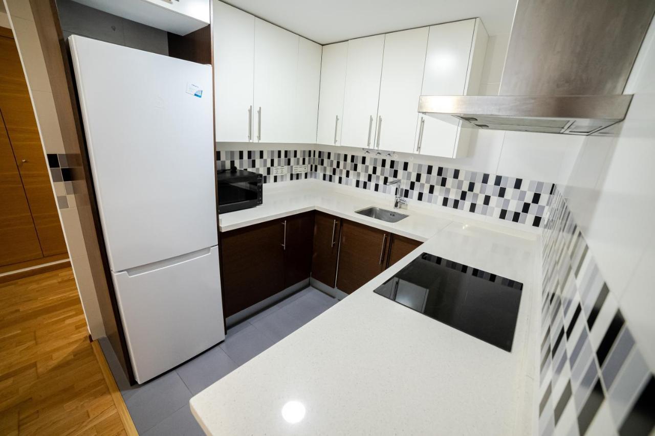 Castellon Ribalta Apartments - Parking Disponible カステリョン・デ・ラ・プラナ エクステリア 写真