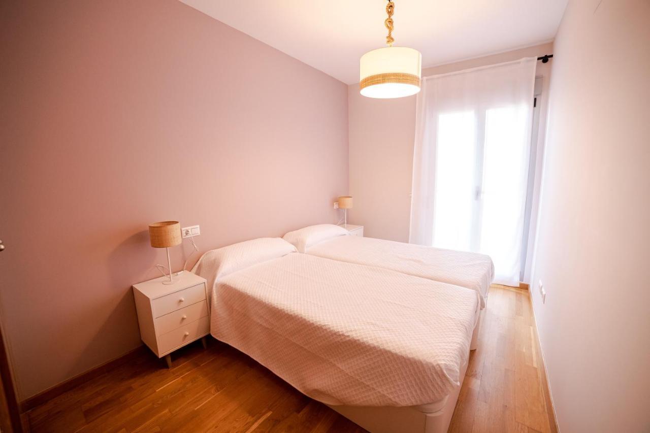 Castellon Ribalta Apartments - Parking Disponible カステリョン・デ・ラ・プラナ エクステリア 写真