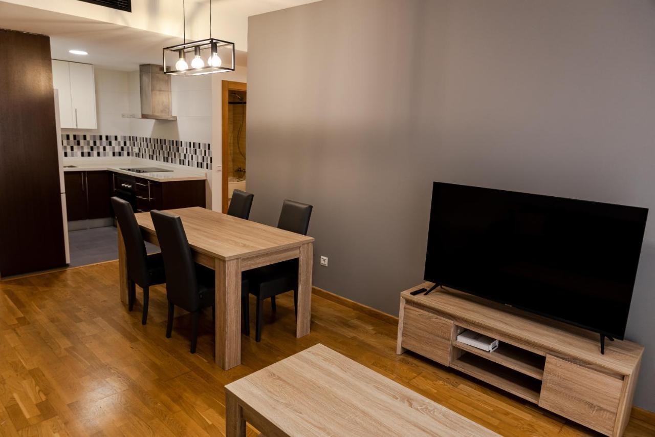 Castellon Ribalta Apartments - Parking Disponible カステリョン・デ・ラ・プラナ エクステリア 写真
