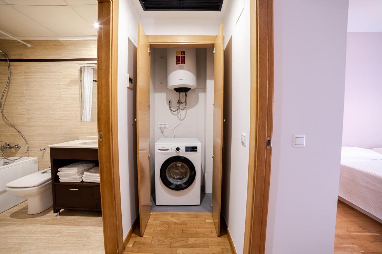 Castellon Ribalta Apartments - Parking Disponible カステリョン・デ・ラ・プラナ エクステリア 写真