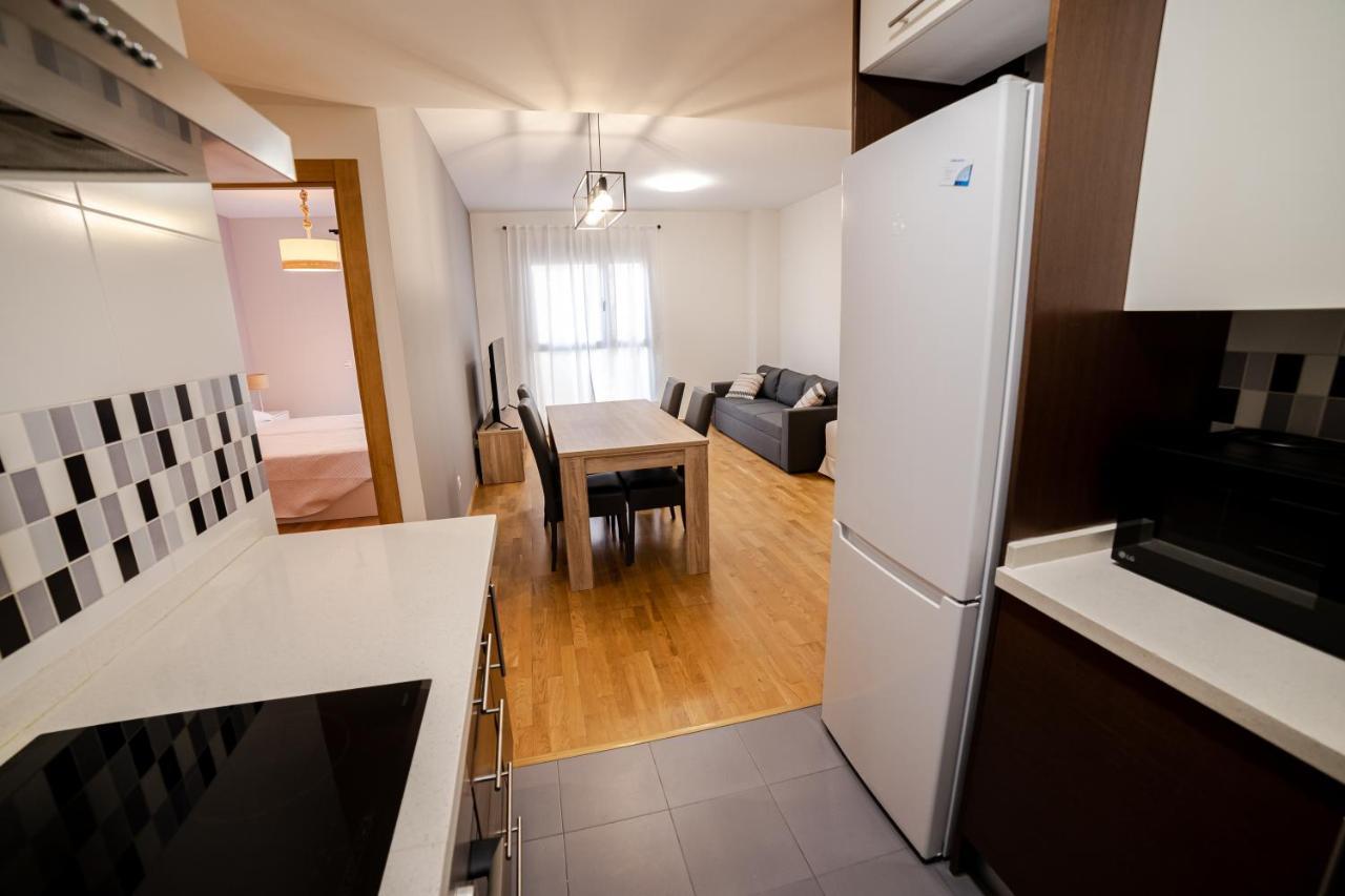 Castellon Ribalta Apartments - Parking Disponible カステリョン・デ・ラ・プラナ エクステリア 写真