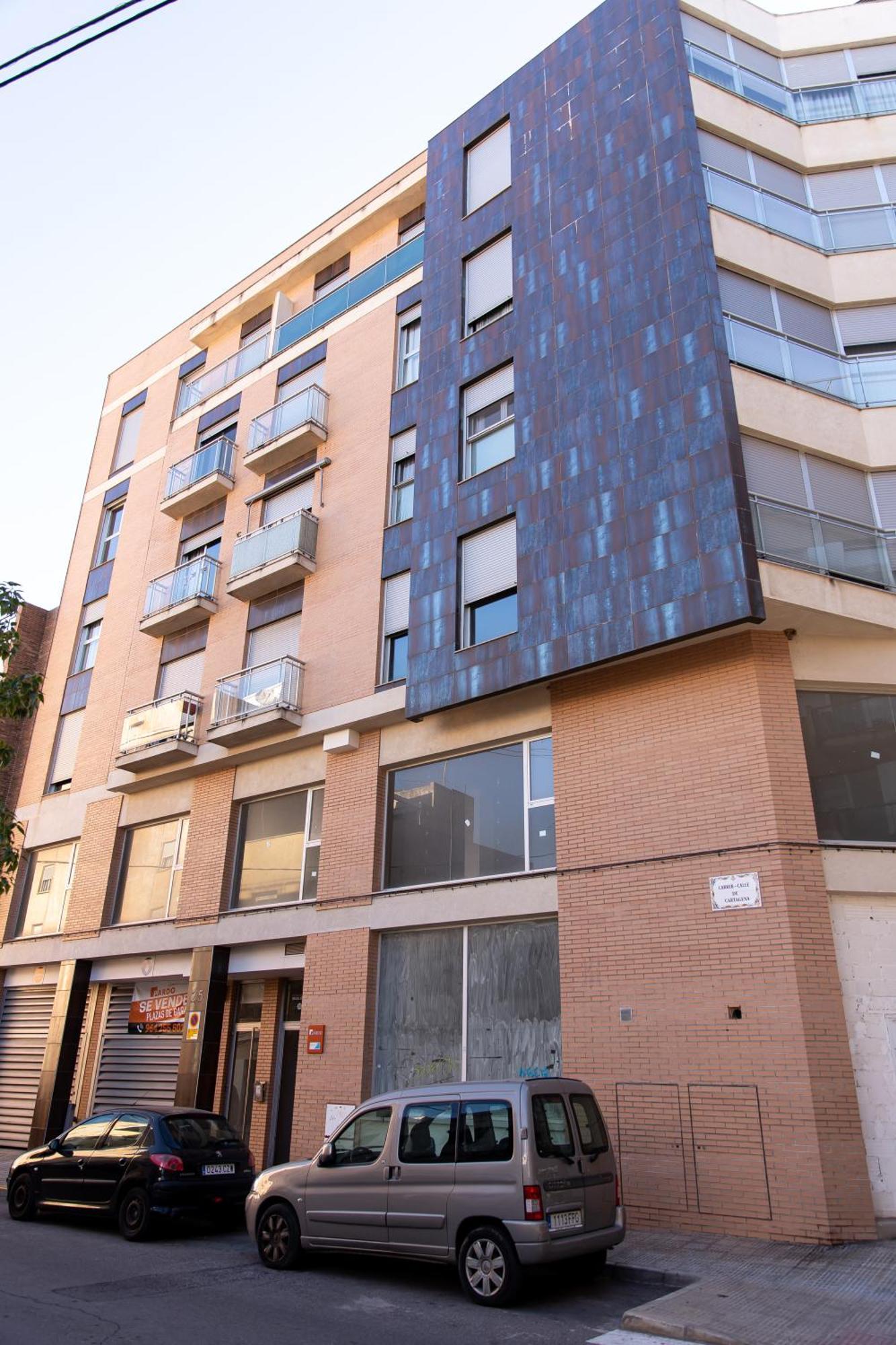 Castellon Ribalta Apartments - Parking Disponible カステリョン・デ・ラ・プラナ エクステリア 写真